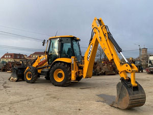 รถแบคโฮเดอร์ตัก1CX JCB ของแท้ใช้ง่าย - Product Image 5