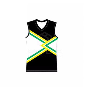 Conjunto de uniforme de porristas personalizado para mujer con falda y Top traje de baile del equipo escolar para niñas - Product Image 4