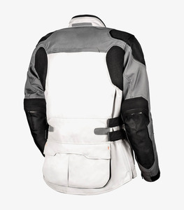 Chaqueta de protección para motociclista Cordura de estilo 2024, chaqueta Cordura de motociclista de secado rápido y a prueba de agua para hombre de Boomletcorp. - Product Image 2
