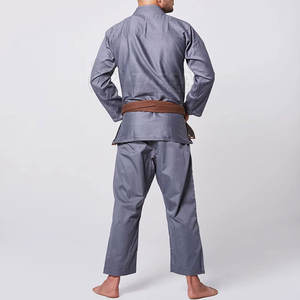 Kimono de Jiu Jitsu et de Karaté de conception optimale, confortable, respirant, durable, vêtements d'arts martiaux à vendre à prix avantageux - Product Image 2