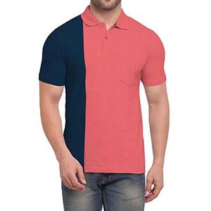 2025 Top Design haute qualité hommes pour polos motif personnalisé et solide tenue décontracté imprimé pour polo - Product Image 4