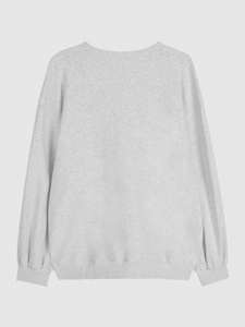 <span class=keywords><strong>Felpa</strong></span> <span class=keywords><strong>con</strong></span> ricamo Cool Bear <span class=keywords><strong>felpa</strong></span> da <span class=keywords><strong>donna</strong></span> carina oversize a tracolla - Product Image 6