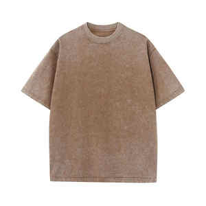 Produit tendance, t-shirt pour homme, vente en ligne, prix de gros, fabrication de t-shirts au Pakistan, service ODM - Product Image 4