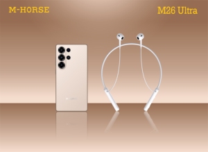 M-HORSE 2026 Nuevo Teléfono Inteligente Android de 6.8 Pulgadas, Desbloqueado, 4G WIFI, para Juegos, Android 15 HD - Product Image 5