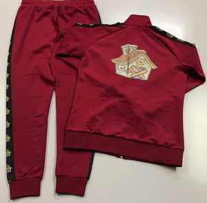 Kliou — ensemble de jogging pour hommes, survêtement réfléchissant, survêtement en nylon, 3m, vêtements de fitness personnalisés, coupe cintrée et fermeture éclair - Product Image 3