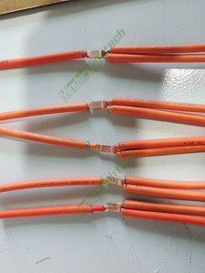 Macchina per Saldatura <span class=keywords><strong>a</strong></span> Ultrasuoni di Fili Metallici, <span class=keywords><strong>Saldatrice</strong></span> per Cablaggi, Macchina per Giunzione di Fili Elettrici in Alluminio e Rame - Product Image 4