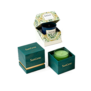 Caja Rígida Magnética de Lujo con Logotipo Personalizado, Embalaje de Regalo Plegable para Cosméticos y Joyería - Product Image 3