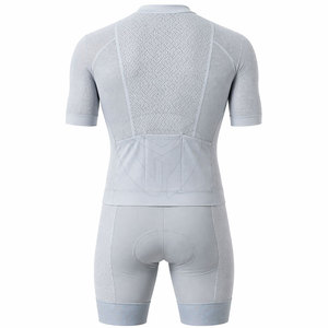 Uniforme de Ciclismo Elegante, Material Transpirable, Tela Suave, Ideal para Ciclismo de Carretera, Ciclismo de Montaña y Actividades Deportivas al Aire Libre - Product Image 2
