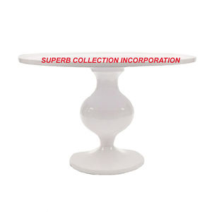 Soporte de pastel de madera de diseño moderno de lujo hecho a mano más vendido y de alta calidad al por mayor - Product Image 4