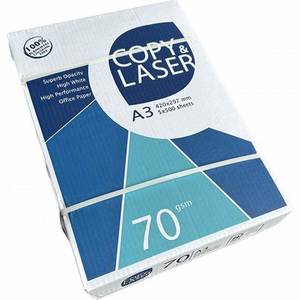 กระดาษ A4สองชั้น A4 80แกรม500แผ่น500แผ่นกระดาษรีมสำหรับเครื่องพิมพ์ - Product Image 3