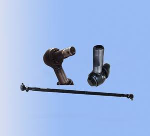 Nouvelle barre de direction F8397200, qualité OEM, pièces de rechange d'origine Ashok Leyland, suspension moteur, gamme complète - Product Image 1