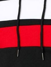 Sudaderas con Capucha Personalizadas de Algodón 100% para Hombre, Estilo Casual de Invierno, Color Sólido, Alta Calidad para Adultos - Product Image 3