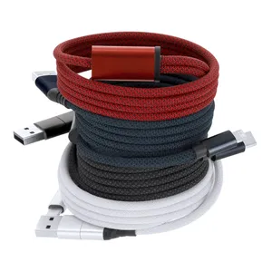 Câble de chargeur USB personnalisé Briony pour gadgets promotionnels - Product Image 4
