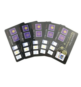Fábrica al por mayor de alta calidad de iones negativos <span class=keywords><strong>Quantum</strong></span> Bio Energy Card Nano Health Card última radiación escalar anión 3000 - Product Image 2