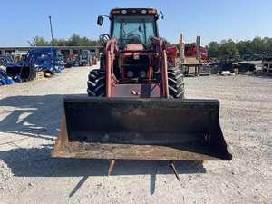 Tractor Massey Ferguson 5445 de 2006: Rendimiento Comprobado con Potencia Versátil - Product Image 2