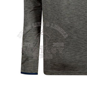 เสื้อแจ็คเก็ตเบสบอลซอฟต์บอลกันน้ำ FANTASY WEAR OEM 2026 รุ่นพรีเมียมสำหรับผู้ชาย พร้อมดีไซน์และโลโก้แบบกำหนดเอง - Product Image 2