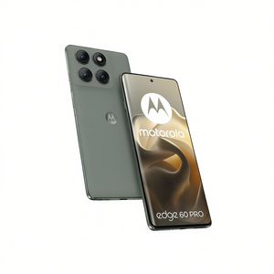 Teléfono Inteligente Edge 60 PRO 5G, Pantalla de 6.67 Pulgadas, Color Verde Pantone Shadow, 512 GB de Almacenamiento, 12 GB de RAM, 6000 mAh, PB7X0006SE - Product Image 2