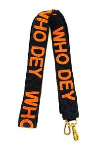 Sangle de sac à main en bandoulière perlée de vente chaude pour sacs fourre-tout et pochette de l'Inde avec personnalisation - Product Image 6