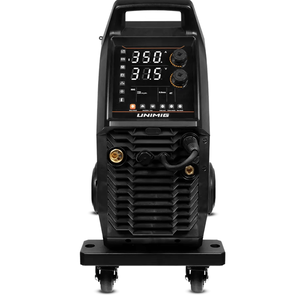 เครื่องเชื่อม MIG/TIG/Arc ขนาดกะทัดรัด 350 แอมป์ ของแท้จากโรงงาน บรรจุภัณฑ์ใหม่เอี่ยม พร้อมจัดส่ง - Product Image 6