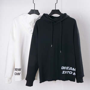 Élégant 280 GSM Hoodies Confortable Coton Unisexe Sweatshirts Léger Chaud Casual Wear Usine Directe En Gros Approvisionnement - Product Image 4