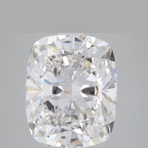 Coussin certifié IGI 5.5 CT diamant d'excellente coupe, diamant Solitaire en vrac développé en laboratoire de clarté si-vss - Product Image 4