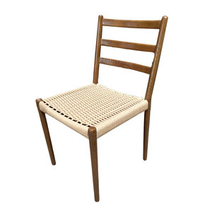เก้าอี้ไม้แอชสานสำหรับห้องนั่งเล่นแบบสามแผ่นไม้ GCF207 - Product Image 1