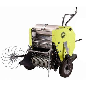 Presse à balles de foin ronde, machine à ensacher la paille, à vendre - Product Image 1