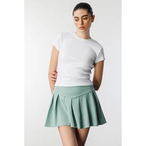 Camiseta de Algodón 100% para Mujer, Corte Casual, Ajustado y Holgado, con Estampado 3D, para Verano, Tallas XS a 5XL - Product Image 1