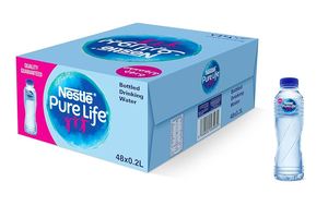 Eau minérale de qualité supérieure Nestle-Pure Life en vrac à prix de vente élevé - Product Image 2