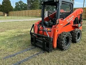 Meilleure vente Kubota SVL75-3 chargeuse compacte à chenilles avec chenilles chargeuse avec chenilles livraison gratuite - Product Image 5