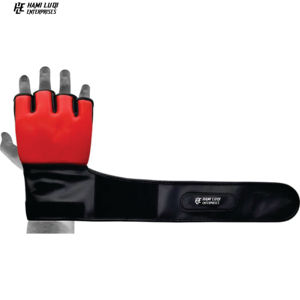 Guantes de Boxeo MMA Premium con Logotipo, Guantes de Boxeo de Piel para Entrenamiento de Kickboxing, Guantes de Boxeo Personalizados con Impresión, Guantes de Boxeo de Combate al por Mayor - Product Image 5