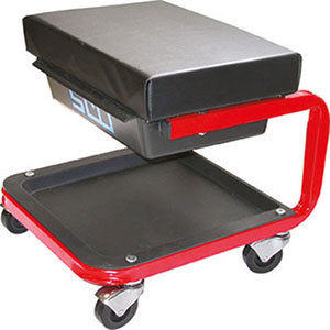 2227B 5 <b>Plastic</b> Workshop <b>Stools</b> - Product Image 1