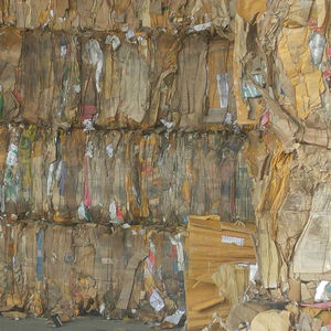 Cartón Corrugado Viejo (OCC), Material Reciclable de Ontario en Venta - Product Image 1