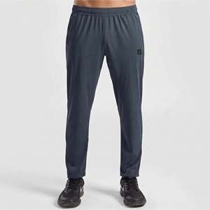 กางเกงขาสั้นออกกำลังกาย Pace Track Bottoms สีชาร์โคล ทรงปกติ ระบายอากาศได้ดี น้ำหนักเบา ผ้าพิมพ์ลาย ชุดออกกำลังกายมีฮู้ด ไซส์ XXL สำหรับฤดูใบไม้ร่วง - Product Image 2