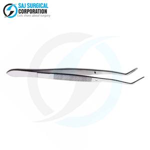 Alicates de Algodón dental de primera calidad, acero inoxidable de alta calidad para trabajos restaurativos, instrumentos quirúrgicos dentales listos para esterilización - Product Image 3