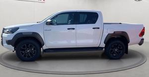 2025 NUEVO A YOTA HILUX 4,0 DOBLE CABINA INVENCIBLE 2.8AUT 4WD V6 SUV 2017 4X4 Doble Cabina TRANSMISIÓN AUTOMÁTICA - Product Image 4