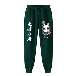 กางเกงขายาวตรงพิมพ์ลาย3D กางเกงสำหรับผู้ชายกางเกงขายาวลายตามสั่งมีสไตล์ได้ใหม่2025ระบายอากาศ - Product Image 5