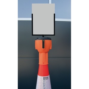 Accessoire de fixation pour cône de signalisation ALLROUNDLINE pour panneau d'affichage – Support de cône de signalisation - Product Image 1