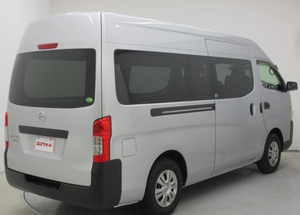 Vente rapide : Nissan NV350 CARAVAN d'occasion (2017-2024) CW8E26 4x4 RHD/LHD disponible en stock - Prêt à être expédié - Product Image 4