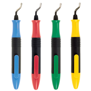 Shaviv 154-00013 GLO-BURR E 48 ad alta velocità in acciaio strumento di sbavatura fai da te grado Set misto assortiti - Product Image 2