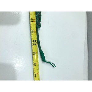 Aiguillette tout fil cordon de haute qualité pleine taille à la main avec fil d'or torsadé Aiguillette épaule britannique - Product Image 6