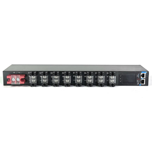 Icpdu tổng Switched -48V DC thông minh PDU Single phase thông minh Rackmount PDU Web/app điều khiển thông minh PDU DC chuyển - Product Image 1