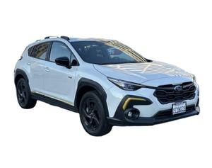 USADO 2025 SSU-BA-RUU Crosstrek Sport con CÁMARA TRASERA - Product Image 1