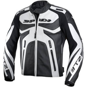 แจ็กเก็ตมอเตอร์ไซค์สำหรับผู้ชายแจ็กเก็ตมอเตอร์ไซค์งานตามสั่งหนัง100% - Product Image 1