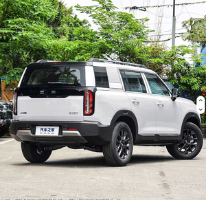 X35 Bj80ปักกิ่งรถ Bj80น้ำมัน SUV อัตโนมัติ3.0ตันประเทศจีน - Product Image 2