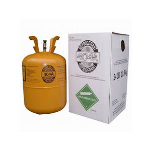 Gaz réfrigérant de climatisation de qualité commerciale R410A, pureté de 99,9 %, certifié ISO9001, prix de gros d'usine - Product Image 6