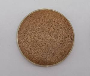 Posavasos de Madera para el Hogar y el Jardín, Posavasos de Madera para Cocina y Mesa, Decoración de Posavasos, Mejor Calidad - Product Image 5