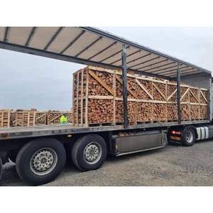 Leña de roble secada al horno Producto relacionado con la energía de alta calidad - Product Image 3