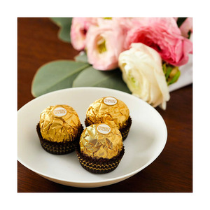 Precio barato Oferta por tiempo limitado Granel Ferrero Rocherr Chocolates de avellanas Venta al por mayor Cajas de regalo Premium Proveedor de exportación - Product Image 6