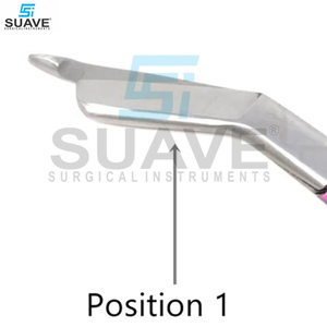 Ciseaux de chirurgie orthopédique en acier inoxydable de bandage d'opération médicale de coupe de dissection chirurgicale par SUAVE INSTRUMENTS SURGICAUX - Product Image 6